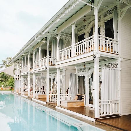 Mambo Hill Resort Ped Luaran gambar