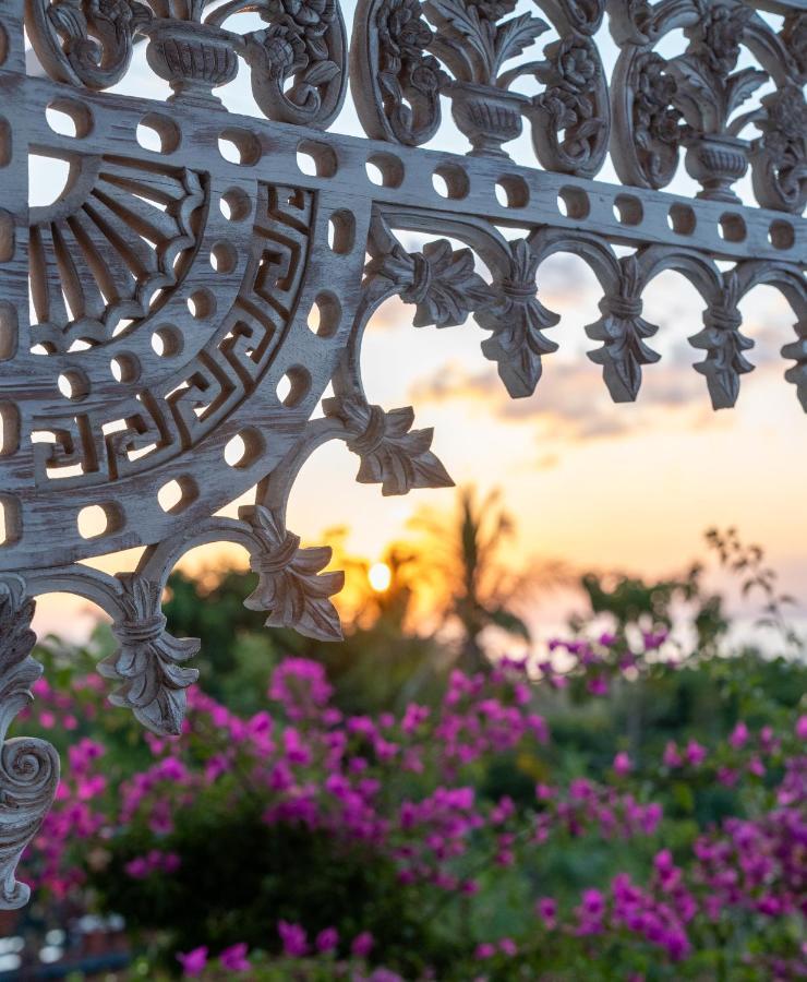 Mambo Hill Resort Ped Luaran gambar