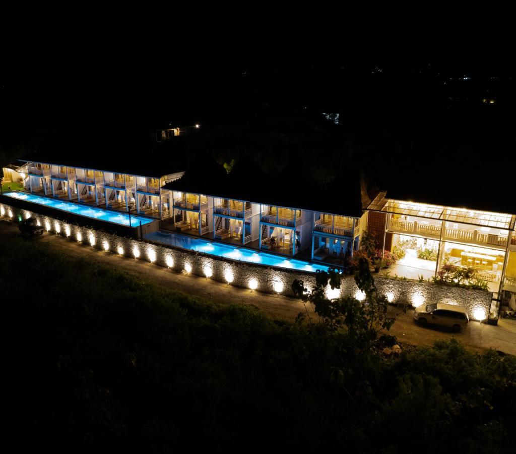 Mambo Hill Resort Ped Luaran gambar