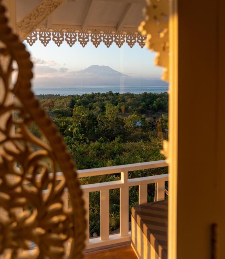 Mambo Hill Resort Ped Luaran gambar