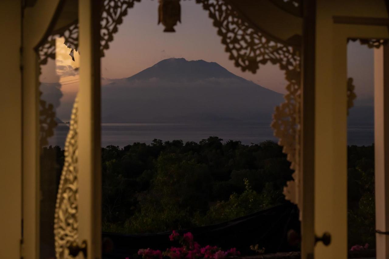 Mambo Hill Resort Ped Luaran gambar