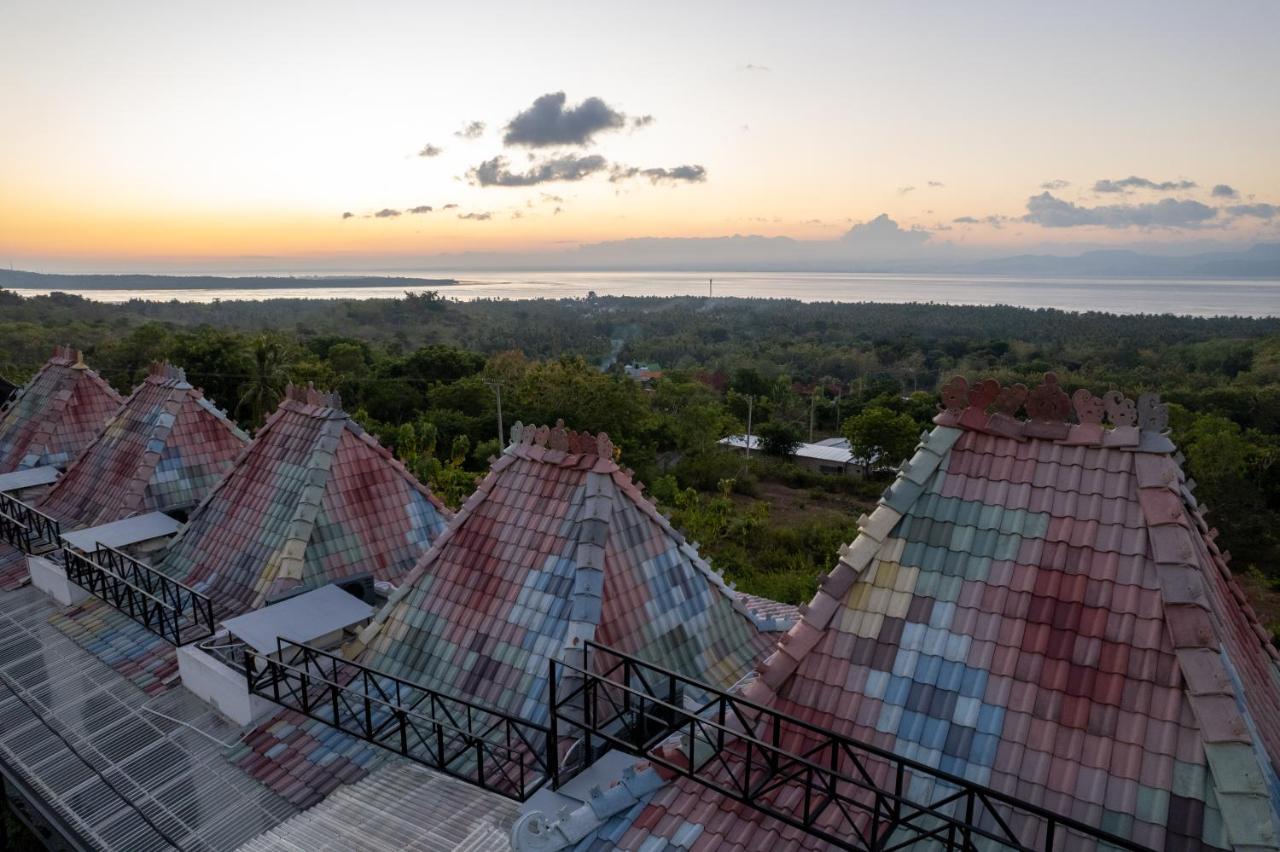 Mambo Hill Resort Ped Luaran gambar
