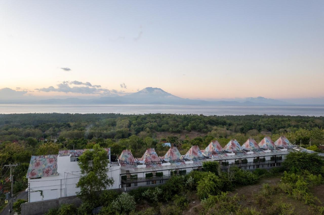 Mambo Hill Resort Ped Luaran gambar