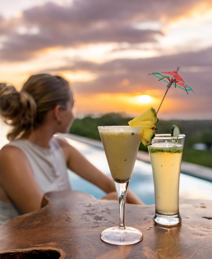 Mambo Hill Resort Ped Luaran gambar