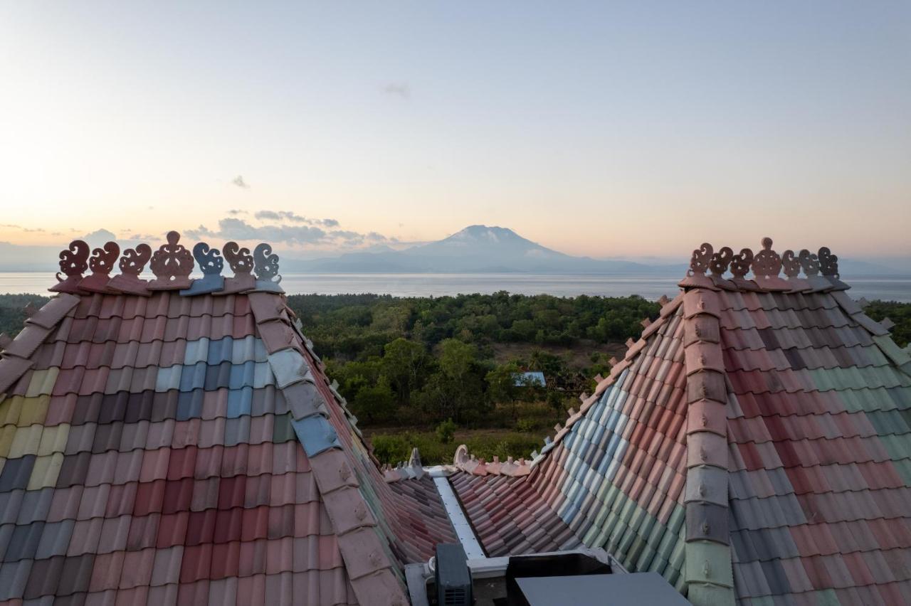 Mambo Hill Resort Ped Luaran gambar