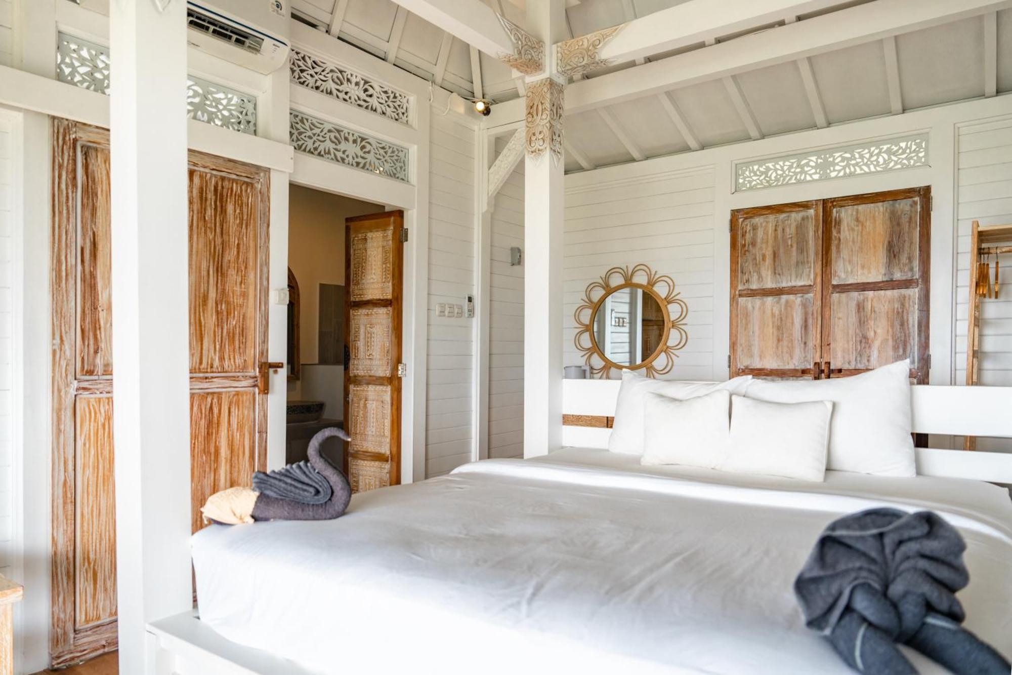 Mambo Hill Resort Ped Luaran gambar