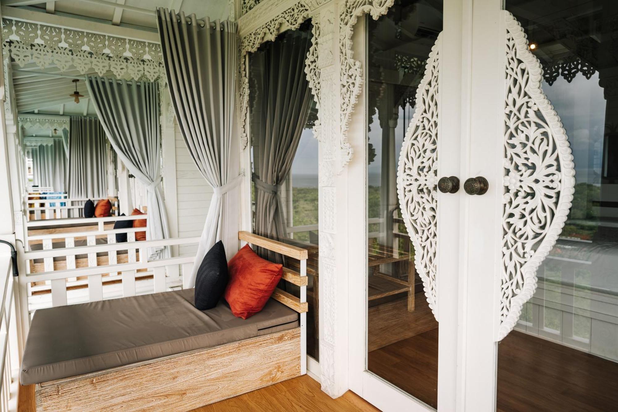 Mambo Hill Resort Ped Luaran gambar