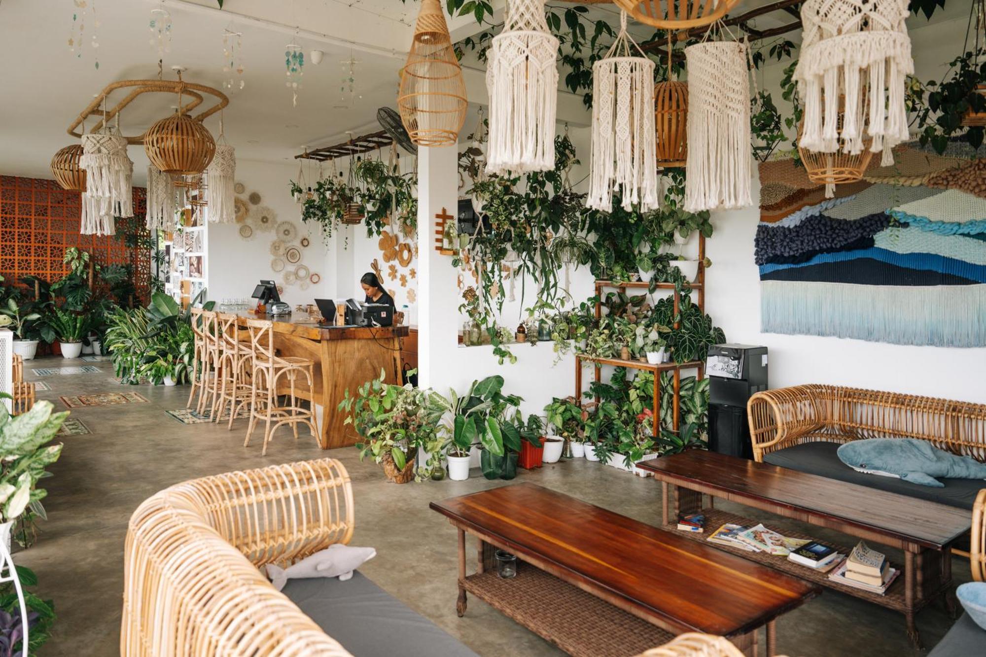 Mambo Hill Resort Ped Luaran gambar