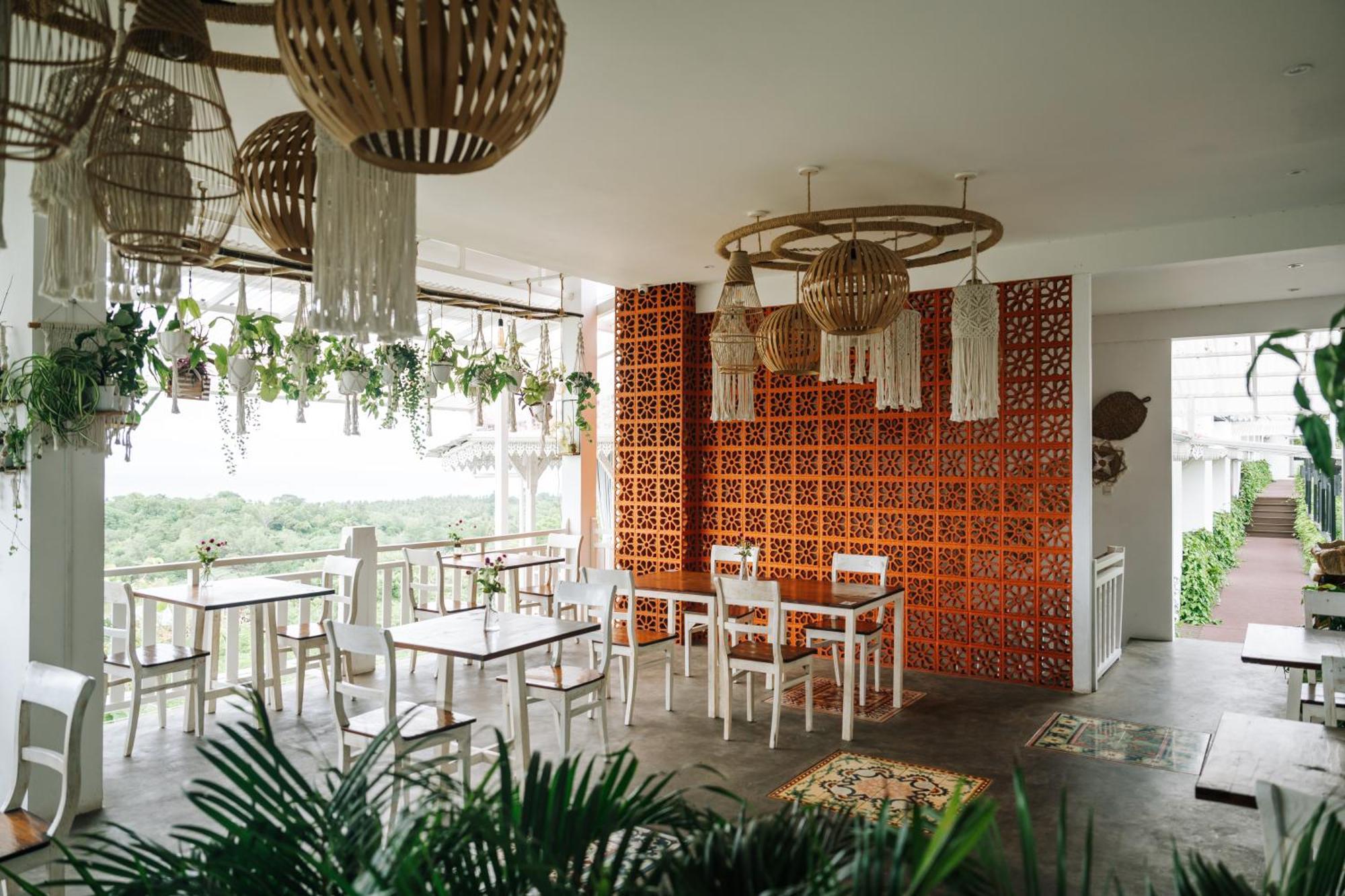 Mambo Hill Resort Ped Luaran gambar