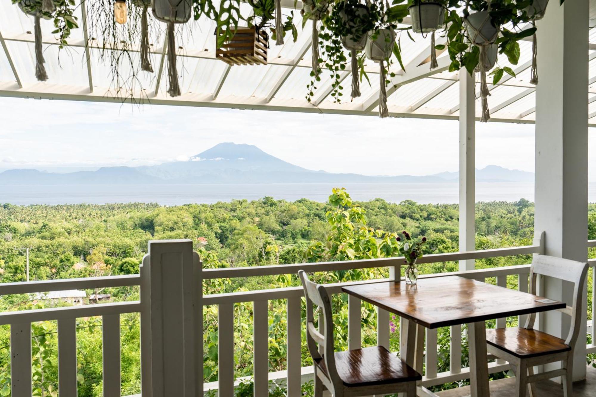 Mambo Hill Resort Ped Luaran gambar